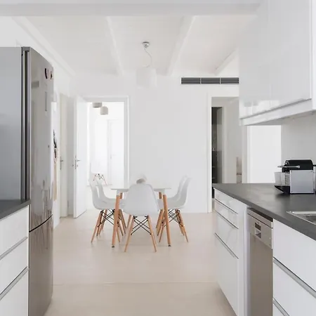 White Santa Maria Villa *